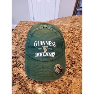 Guinness Beer Cap With Bottle Opener Ireland